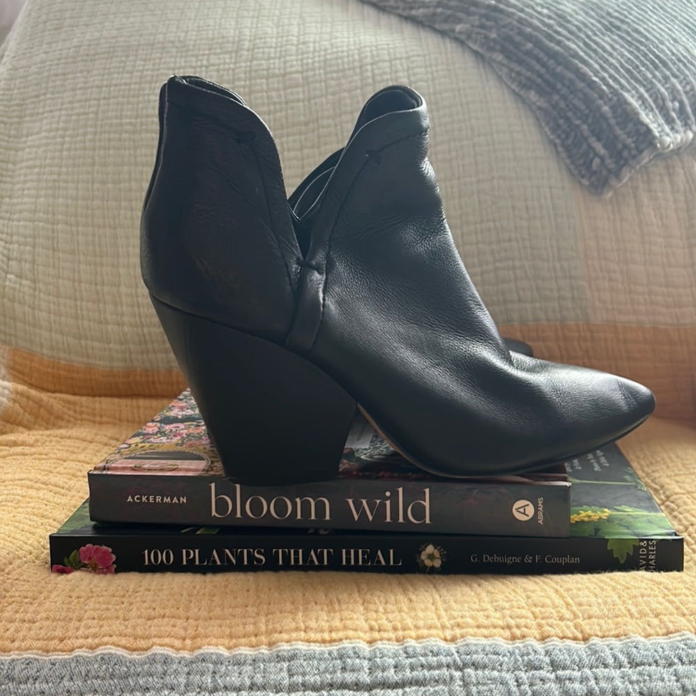 Splendid Ankle Booties